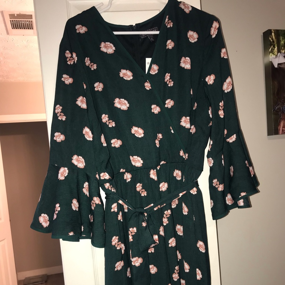 Versona long jumper/romper XL